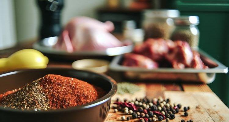 Master the Art: Easy Smoked Turkey Rub for Restaurant-Quality