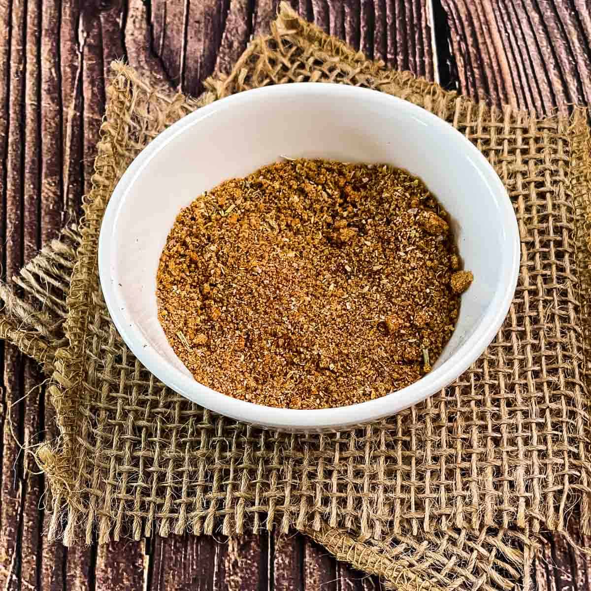 Smoked Turkey Rub: Sweet, Savory, & Smoky Perfection for Any Bird