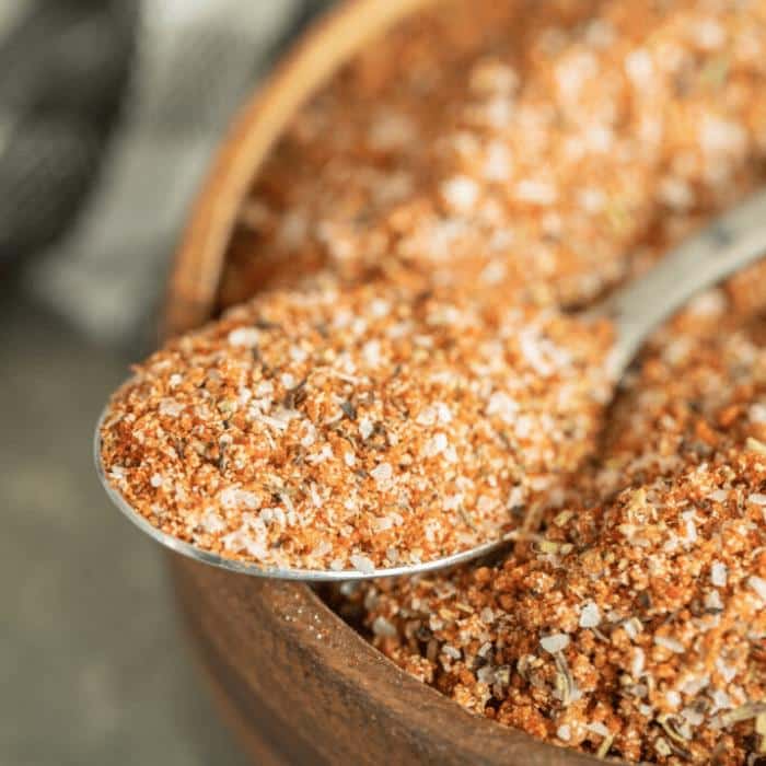 The Only Smoked Turkey Rub Recipe You'll Ever Need